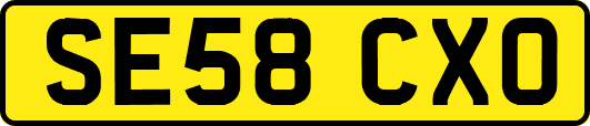 SE58CXO