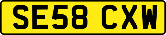 SE58CXW