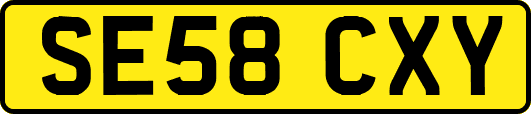SE58CXY