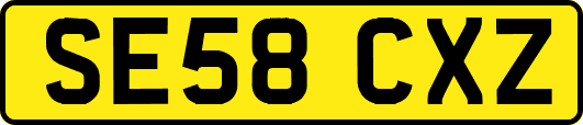 SE58CXZ