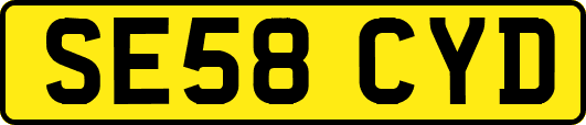 SE58CYD