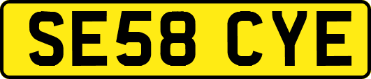 SE58CYE