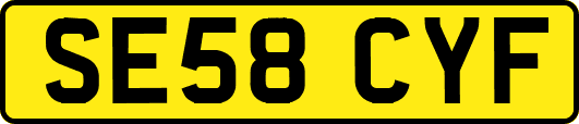 SE58CYF