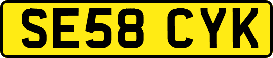 SE58CYK