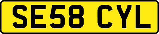 SE58CYL