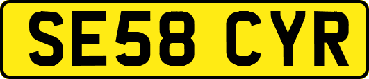 SE58CYR