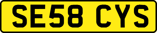 SE58CYS