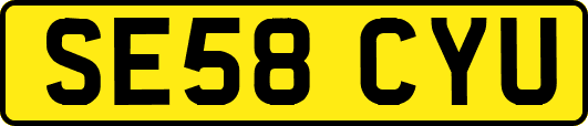 SE58CYU