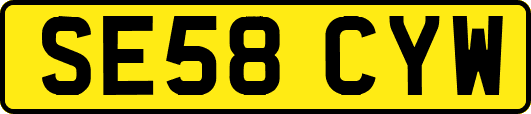 SE58CYW