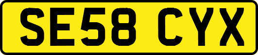 SE58CYX