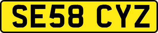 SE58CYZ