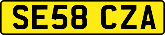 SE58CZA