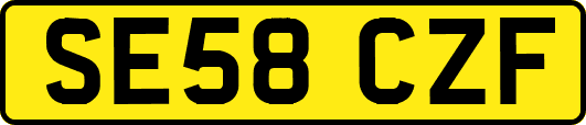 SE58CZF