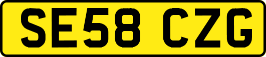 SE58CZG