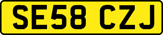 SE58CZJ