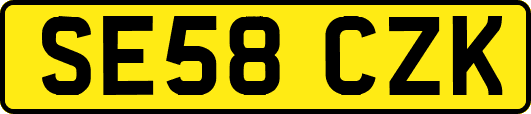 SE58CZK