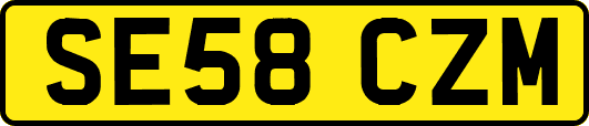 SE58CZM
