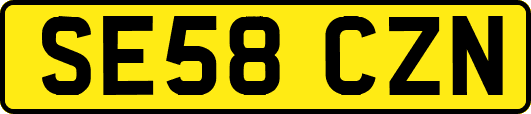 SE58CZN
