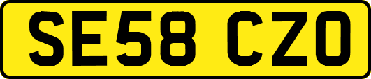 SE58CZO