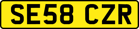 SE58CZR
