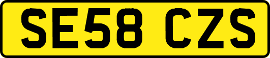 SE58CZS