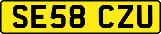SE58CZU