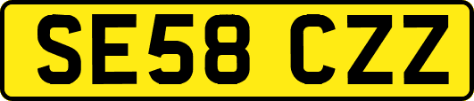 SE58CZZ