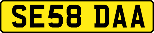 SE58DAA