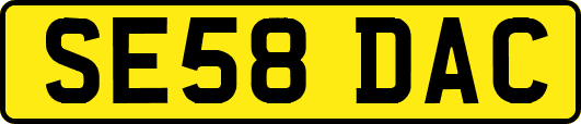 SE58DAC