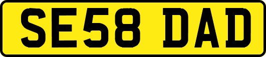 SE58DAD