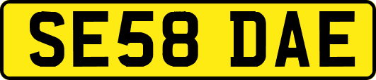 SE58DAE