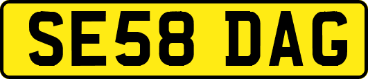 SE58DAG