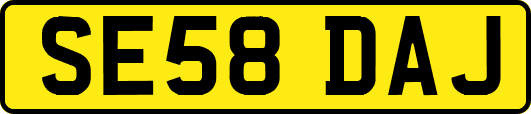 SE58DAJ