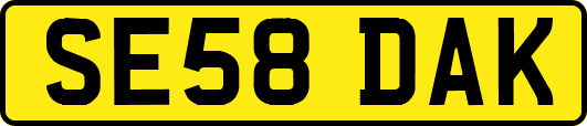 SE58DAK