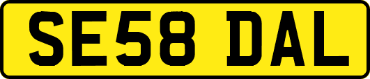 SE58DAL