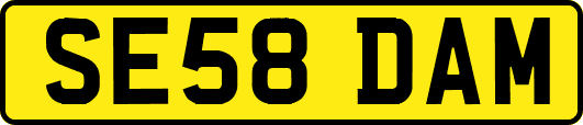 SE58DAM