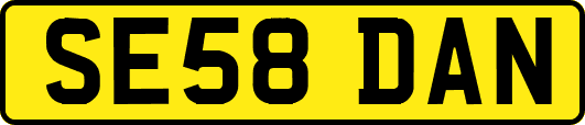 SE58DAN