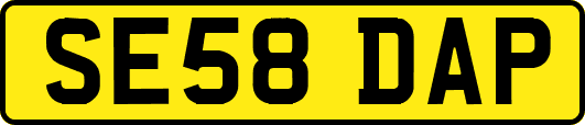 SE58DAP