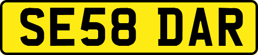 SE58DAR