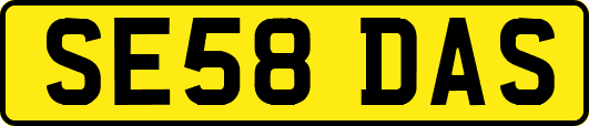 SE58DAS