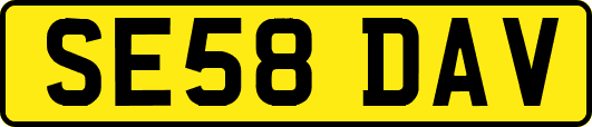 SE58DAV
