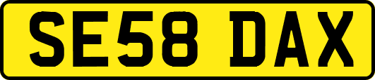 SE58DAX