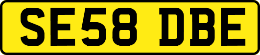 SE58DBE