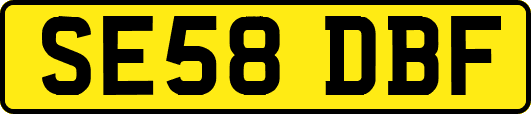 SE58DBF