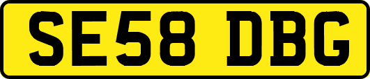 SE58DBG