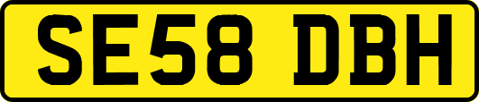 SE58DBH