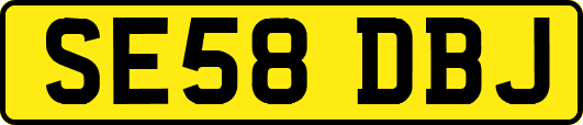 SE58DBJ