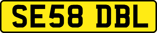 SE58DBL
