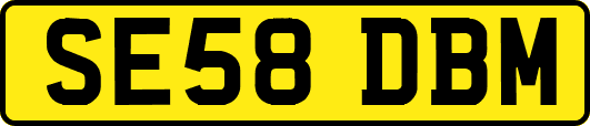 SE58DBM