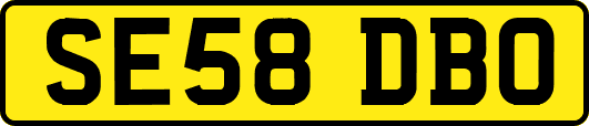 SE58DBO